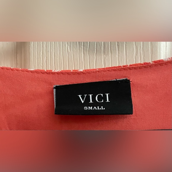 Vici Kissed By The Sun High Low Dress - Picture 4 of 4